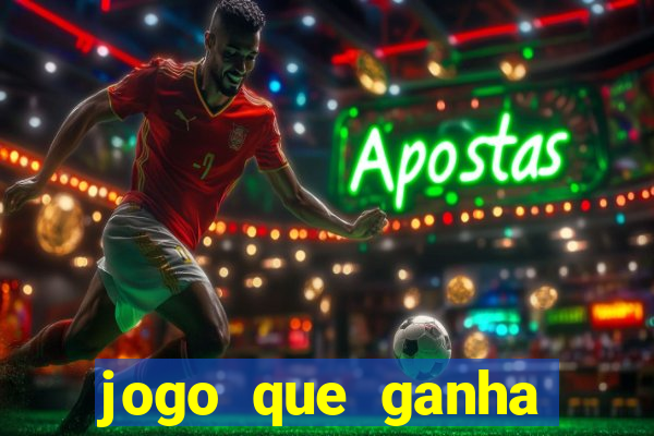 jogo que ganha dinheiro de verdade ios